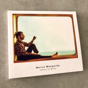 Marco Mezquida: “Letter to Milos” (2022)