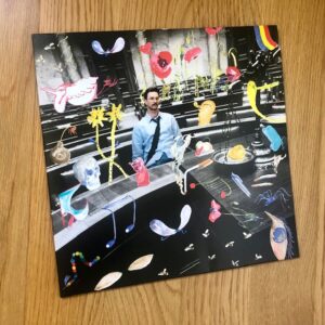 Pol Wagner: “Songs against interest” (2022)
