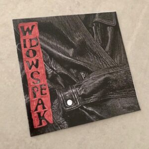 Widowspeak: “The jacket” (2022)