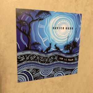 Xavier Rudd: “Jan juc moon” (2022)