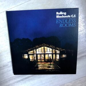 Rolling Blackouts Coastal Fever: “Endless rooms” (2022)