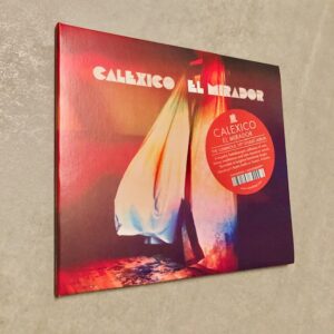 Calexico: “El Mirador” (2022)