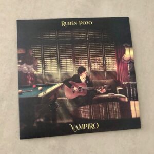 Rubén Pozo: “Vampiro” (2022)