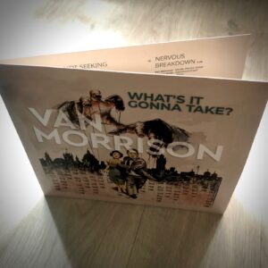 Van Morrison: “What’s it gonna take?” (2022)