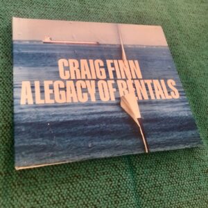 Craig Finn: “A legacy of rentals” (2022)