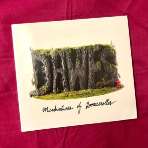 Dawes: “Misadventures of doomscroller” (2022)