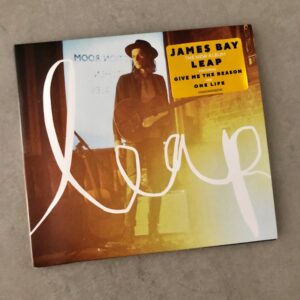 James Bay: “Leap” (2022)