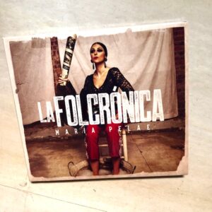 María Peláe: “La folcrónica” (2022)