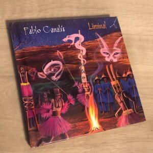 Pablo Canalís: “Liminal” (2022)