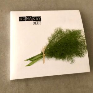 Sonakay: “Suerte” (2022)