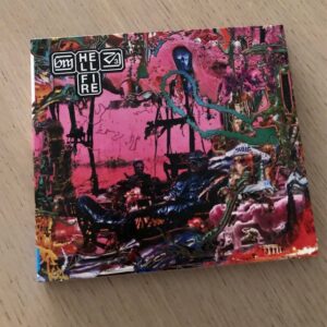 Black Midi: “Hellfire” (2022)