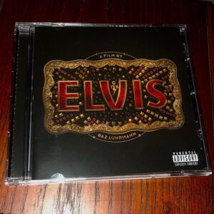 Varios: “Elvis (A film by Baz Luhrmann)” (2022)