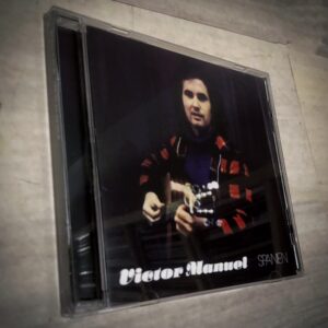 Víctor Manuel: “Spanien” (1977, 2022)