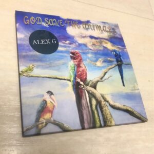 Alex G: “God save the animals” (2022)