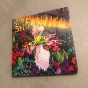 Built to Spill: “When the wind forgets your name” (2022)