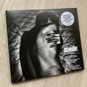 Suede: “Autofiction” (2022)