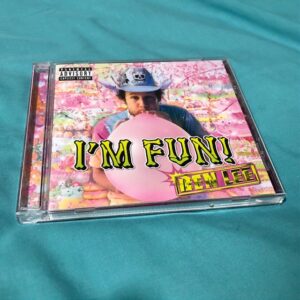 Ben Lee: “I’m fun!” (2022)