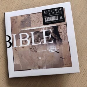 Lambchop: “The Bible” (2022)