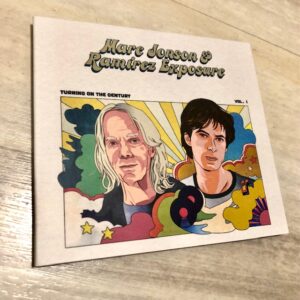 Marc Jonson & Ramírez Exposure: “Turning on the century, vol. 1” (2022)