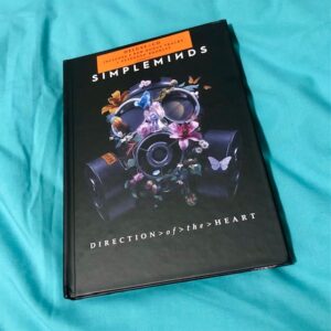Simple Minds: “Direction of the heart” (2022)