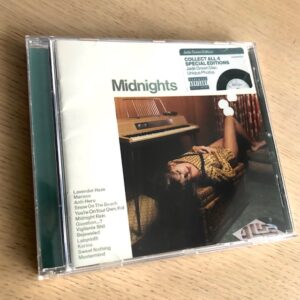 Taylor Swift: “Midnights” (2022)