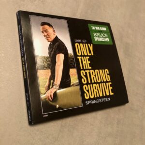Bruce Springsteen: “Only the strong survive” (2022)