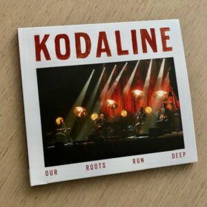 Kodaline: “Our roots run deep” (2022)