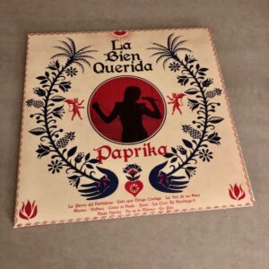 La Bien Querida: “Paprika” (2022)