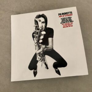 PG Roxette: “Pop-up dynamo!” (2022)