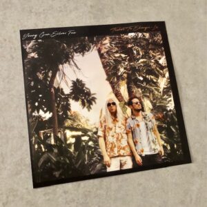 Young Gun Silver Fox: “Ticket to Shangri-La” (2022)