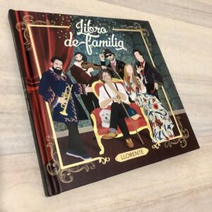 Llorente: “Libro de familia” (2022)