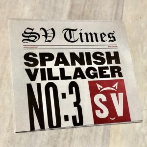 Ondara: “Spanish villager no:3” (2022)