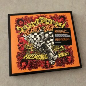 Tom Petty & The Heartbreakers: “Live at the Fillmore, 1997” (2022)