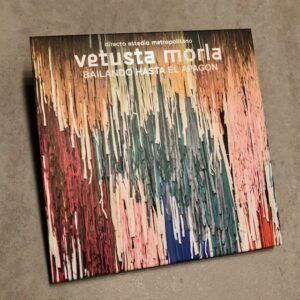 Vetusta Morla: “Bailando hasta el apagón” (2022)