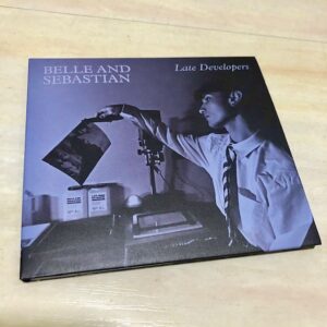 Belle and Sebastian: “Late developers” (2023)