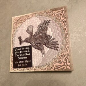 James Yorkston, Nina Persson & The Second Hand Orchestra: “The great white sea eagle” (2023)
