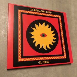 Los Mejillones Tigre: “El fuego” (2023)