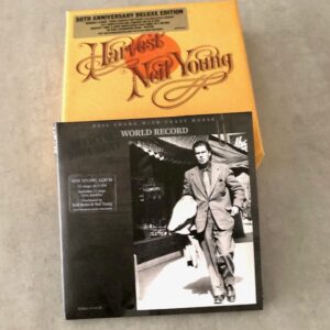 Neil Young with Crazy Horse: “World record” (2022)