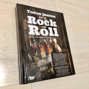 Varios: “Todos juntos por el rock and roll” (2022)
