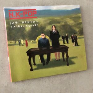 Paul Heaton + Jacqui Abbott: “N.K-Pop” (2022)