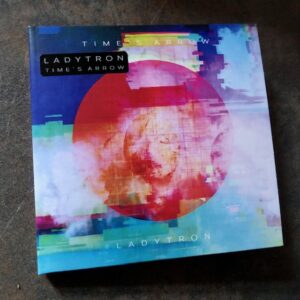Ladytron: “Time’s arrow” (2023)