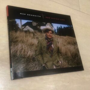 Ron Sexsmith: “The vivian line” (2023)