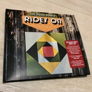 The Nude Party: “Rides on” (2023)