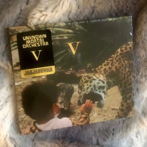 Unknown Mortal Orchestra: “V” (2023)