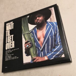 Durand Jones: “Wait til I get over” (2023)