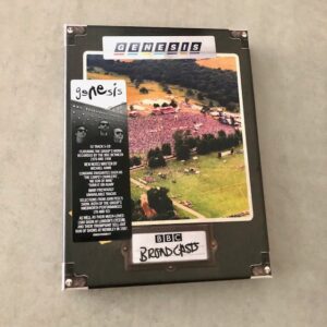 Genesis: “BBC Broadcasts” (1970-1998, 2023)