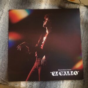Maximiliano Calvo: “El gallo” (2023)