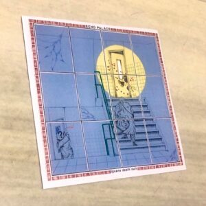 Iguana Death Cult: “Echo palace” (2023)