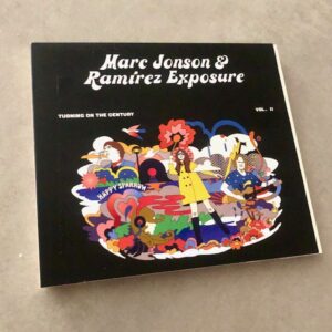 Marc Jonson & Ramírez Exposure: “Turning on the century, vol. II” (2023)