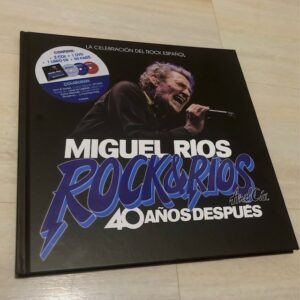 Miguel Ríos: “Rock & Ríos and Cía – 40 años después” (2023)